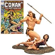 Conan the Barbarian #1 Comic Resin Model Kit
